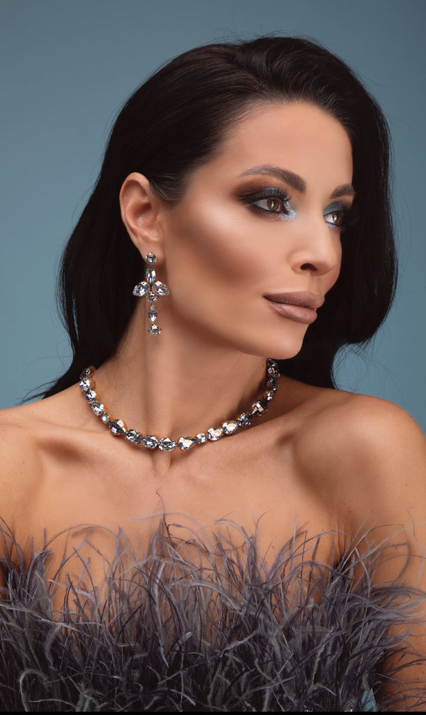 SILDARE-JEWELRY-Austrian-crystal-earrings-necklace