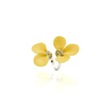 Yellow Magnolia ring