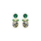 Paradise Floral earrings