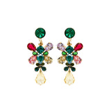 Queen's earrings