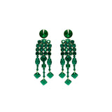 Paradise Floral earrings