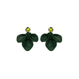 Magnolia earrings