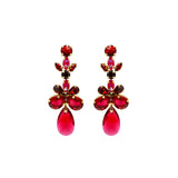 Scarlet earrings