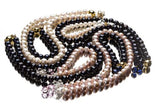 Baroque necklace