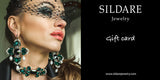 SILDARE-Jewelry-gift-card-handmade-earrings-rings-necklaces-bracelets-silver-gold-Swarovski-crystals-zircons-baroque-pearls-gemstone-luxury-fine-statement-fashion
