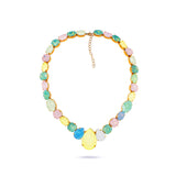 Paradise Floral necklace