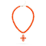 Paradise Floral necklace