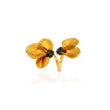 Magnolia ring