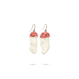 Coral Voyage earrings