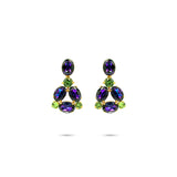 Paradise Floral earrings
