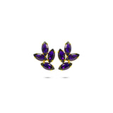 Paradise Floral earrings