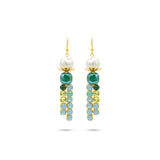 Paradise Floral earrings