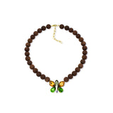 Paradise Floral necklace