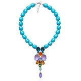 Fantasy Royale necklace