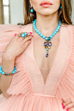 Ewening necklace