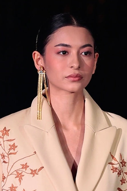 YELLOW EARRINGS