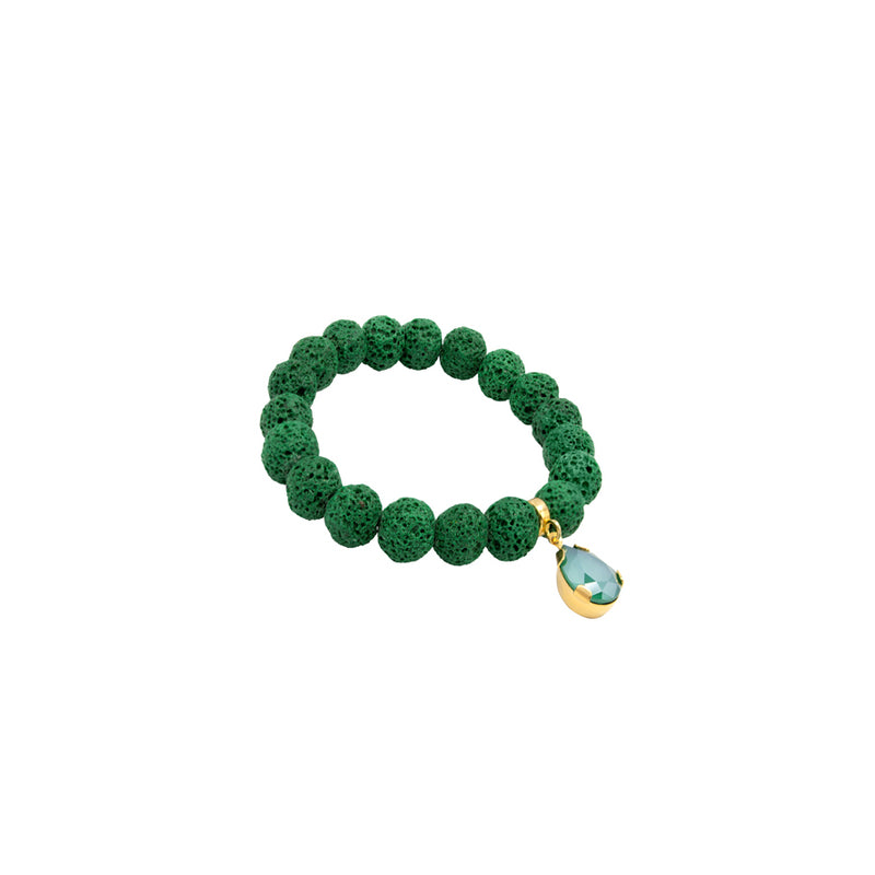 One-of-a-kind handcrafted bracelet from the Héritage collection by SILDARE Jewelry
