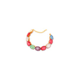 COLORFUL STATEMENT BRACELET