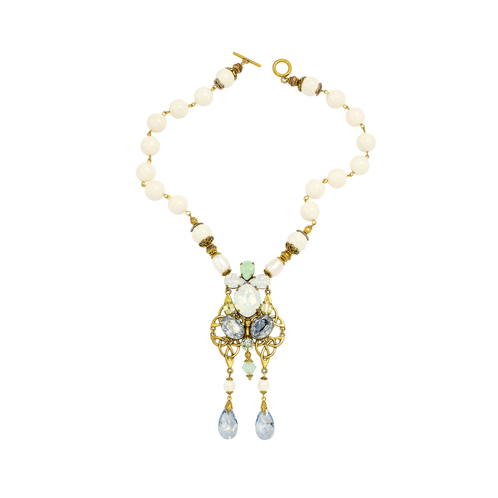 SILDARE-JEWELRY-white-austrian-crystal-pearl-golden-necklace