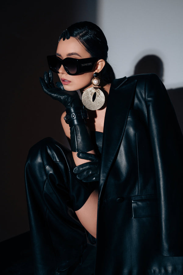 One-of-a-kind designer jewelry by SILDARE Jewelry, handcrafted statement pieces