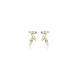 CRYSTAL DROP EARRINGS