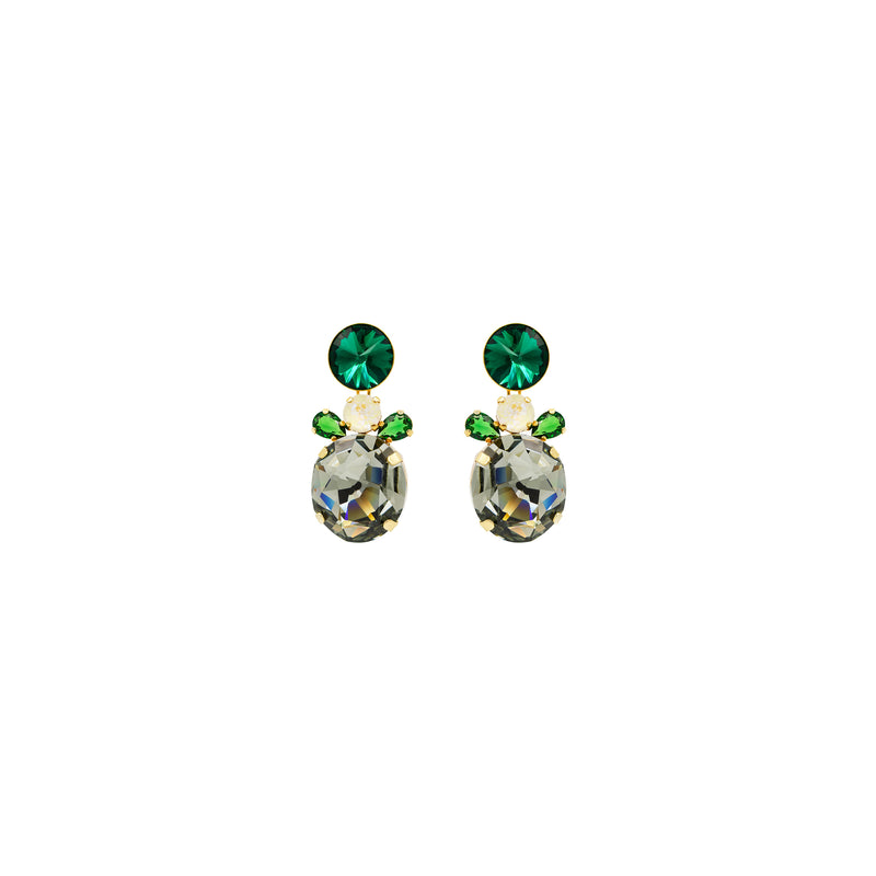 Handcrafted VÉRITÉ de SILDARE Jewelry earrings with authentic refined expression