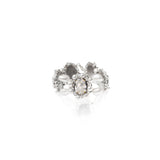 CRYSTAL STATEMENT BRACELET