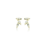 SILDAREjewelry-Swarovski-crystals-silver-plated-earrings