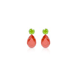 COLORFUL DROP EARRINGS