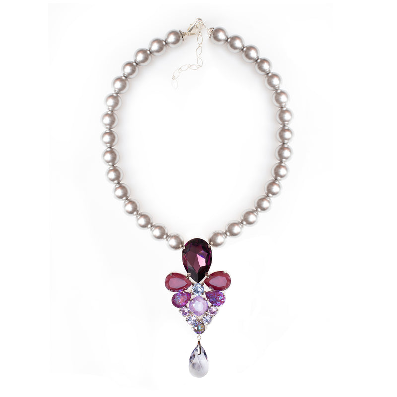 Handcrafted VÉRITÉ de SILDARE Jewelry necklace with subtle elegance and intention