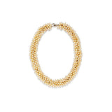 CREAM PEARL NECKLACE