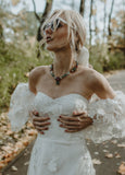 Luxury 24‑carat gold‑plated colorful statement necklace with high‑precision Austrian crystals — perfect for weddings, evening events, artistic elegance, and refined classic old‑money style; handcrafted one‑of‑a‑kind jewelry by SILDARE Jewelry