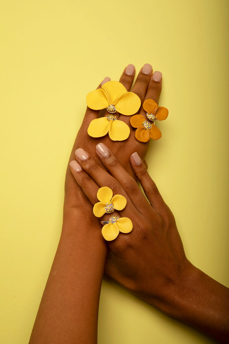 SILDARE-JEWELRY-FLOWER-austrian-crystal-RING