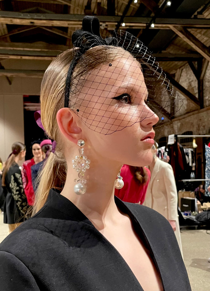 SILDARE-jewelry-floral-long-white-pearl-crystal-flower-elegant-gold-plated-earrings-wedding-bridal