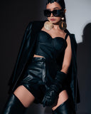 One-of-a-kind handcrafted earrings from the Héritage collection by SILDARE Jewelry