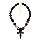 Baroque necklace