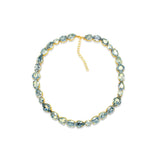 CRYSTAL STATEMENT NECKLACE
