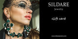 SILDARE Jewelry Gift card