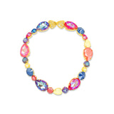 COLORFUL STATEMENT NECKLACE