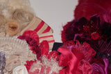 Red-white-Swarovski-crystal-gemstone-silk-big-flowers-embroidered-big-fashion-handmade-necklace-SILDAREjewelry