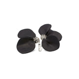 SILDARE-Jewelry-Black-magnolia-silver-swarovski-crystal-chanel-ring-flower