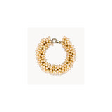 Soft_pink_baroque_pearls_silver_necklace_set_bracelet_wedding bride SILDARE jewelry