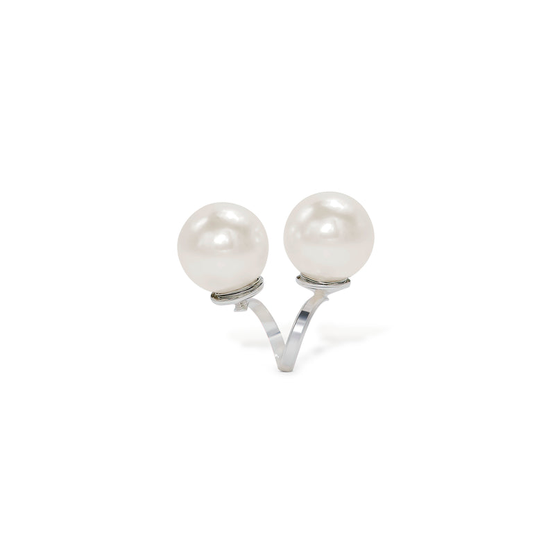 SILDARE-Jewelry-white-magnolia-silver-big-pearl-bridal-wedding-bridesmaid-ring