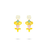 Paradise Floral earrings
