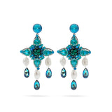 Handcrafted VÉRITÉ de SILDARE Jewelry earrings with authentic refined expression