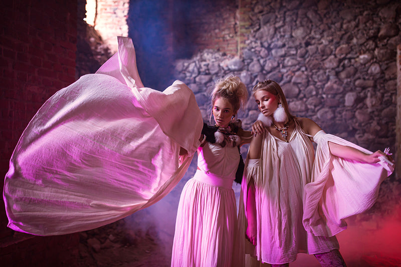 Swarovski crystal Rock gemstone statement handmade wedding bridal necklace 