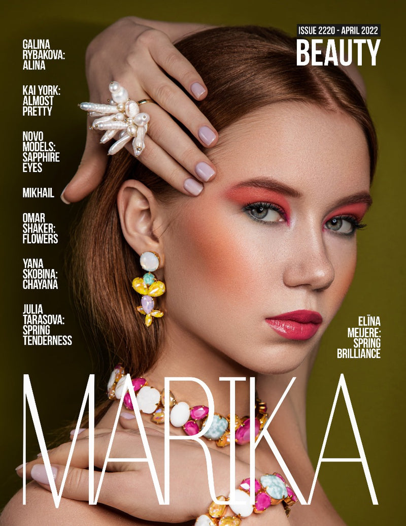 White baroque pearl gold plated Swarovski crystal luxury high statement wedding bridal ring by SILDAREjewelry