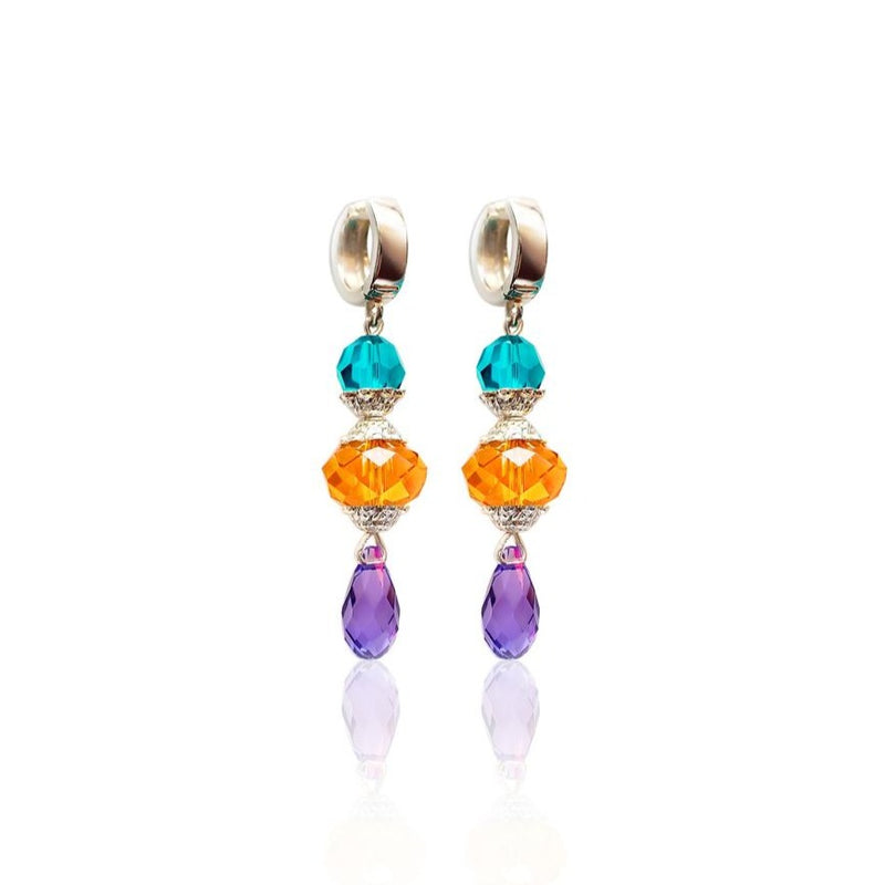 Fantasy Royale earrings