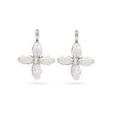 Baroque earrings